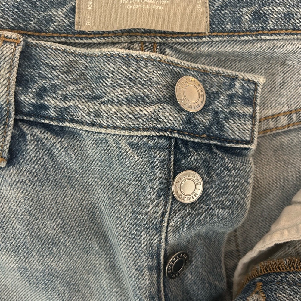 Everlane the 90s cheeky jean - Picture 5 of 6